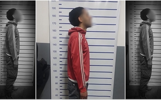Lo buscaban por un robo y lo encontraron escondido en su casa