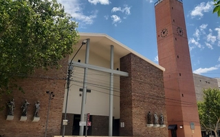 La Catedral y las parroquias de San Juan transmitirán la visita del papa León XIV