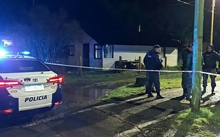 Villa La Angostura: mató a su hija de 3 años frente a su mamá e intentó quitarse la vida
