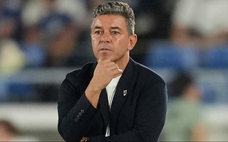 Marcelo Gallardo cerró su primera gira con Ecuador sin triunfos