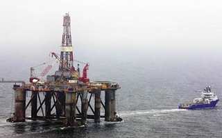 Se desplomaron las acciones de la petrolera que busca extraer crudo en Malvinas