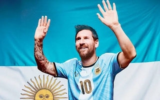 Quiénes son los famosos involucrados en reventa de entradas a Messi