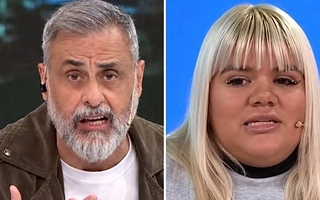 Se filtraron detalles de la situación familiar de Jorge Rial con su hija Morena