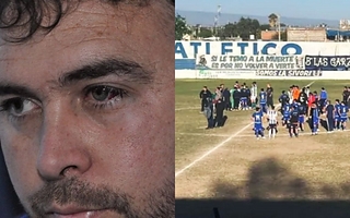 Unión recibió una dura sanción tras el polémico partido y agresión a Desamparados