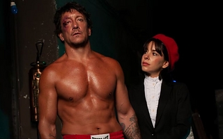 Rocky con Nico Vázquez: cuando una obra de teatro se convierte en una experiencia