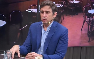 Baistrocchi dijo que Máximo es “inelegible” y habló de Uñac