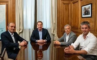 El Gobierno arrancó a negociar con los gobernadores por las PASO