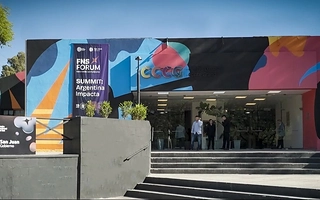 Socios para los proveedores, la apuesta minera del FNS Forum
