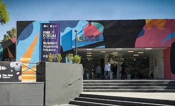 Socios para los proveedores, la apuesta minera del FNS Forum