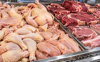 El consumo de carne cayó 40% y el pollo gana espacio en San Juan