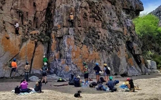 FestiTrepe llega por primera vez a Las Tumanas con tres días de aventura