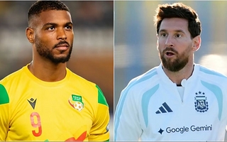 La picante respuesta del capitán de Benín al preguntarle sobre Messi