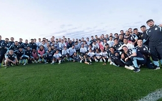Messi tras su último entrenamiento: "Momentos especiales que voy a extrañar"