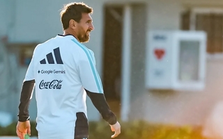 Megaoperativo por Messi: más de 1.000 efectivos y cortes desde el mediodía
