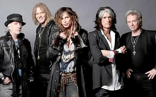 Aerosmith anunció su regreso a los escenarios con shows en Los Ángeles
