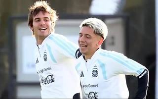 Dos argentinos quedaron entre los 25 finalistas del Golden Boy 2026