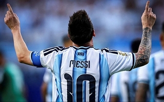 La reventa de entradas para la despedida de Messi llega a $1,8 millones