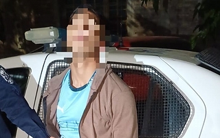 Cayó el Chancho Peludo tras intentar robarle con un cuchillo a una mujer