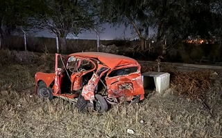 San Juan ya superó en nueve meses las muertes viales de todo 2025
