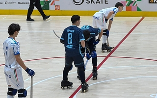 Argentina Sub 19 sufrió y empató 2 a 2 con Italia en el Mundial de Hockey