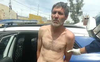 Habría querido prenderle fuego a su sobrina y fue acusado de intento de femicidio