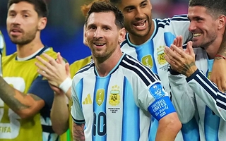 Messi se despide de la Selección y así será el cronograma de una noche histórica