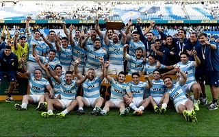 Argentina se postuló para ser sede del Mundial de Rugby 2035 junto a tres países