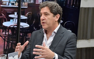 “La diferencia es que los fondos ya están”: Fernández destacó la autopista San Juan-Caucete