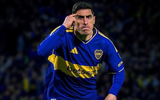 Miguel Merentiel quiere seguir en Boca y busca renovar por cinco años