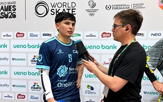 Nicolás Alonzo y el empate de Argentina: “Orgulloso porque la actitud alcanzó”