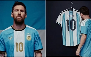 El emotivo video de Messi para despedirse de la Selección: “Dejé todo, me voy en paz”