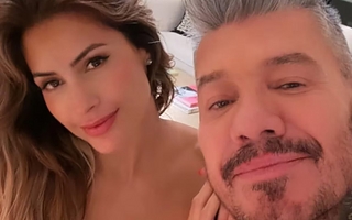 La ex novia peruana de Marcelo Tinelli le hizo brujería para retenerlo