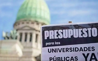 La Justicia ordenó al Gobierno cumplir de inmediato la ley universitaria