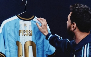 Scaloni prepara un equipo de estrellas para despedir a Messi