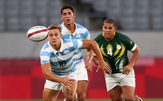 El rugby argentino se sumó a la despedida de Messi con emotivos mensajes