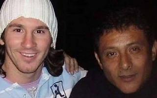 Sergio Torres, el cantante favorito de Messi que cerrará su despedida