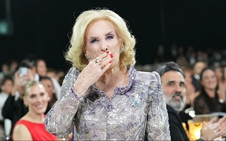Mirtha Legrand recibió el alta tras casi tres semanas internada