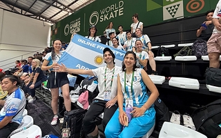 La ilusión de la hinchada argentina se agiganta en el Mundial de Hockey&nbsp;
