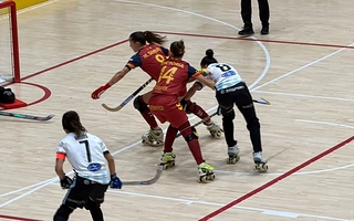 Las Águilas sufrieron ante España y ahora se juegan todo contra Chile