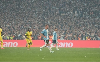 El gesto de Benín que emocionó a Messi en plena despedida