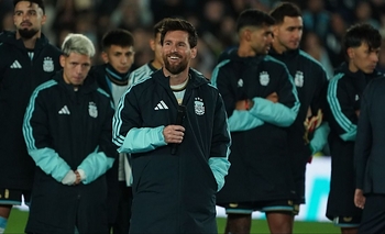 El último gol de Messi y un adiós que emocionó a toda la Argentina