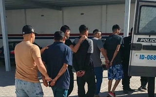 Una banda le robó a turistas y fueron atrapados por el GPS de unos AirPods