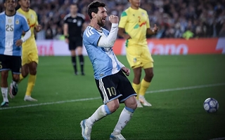 Qué hará Messi después de su despedida de la Selección Argentina