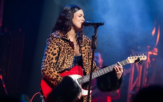 Natalie Pérez llega a San Juan para presentar su nuevo disco “Casa”