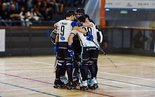 San Juan despide a la Selección Argentina de hockey rumbo a Asunción
