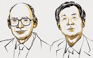 Dos científicos ganaron el Nobel de Química por resolver un misterio de las moléculas