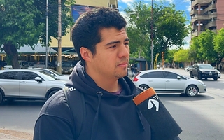 “Pagué $10.000 por Uber”: el testimonio de los sanjuaninos afectados por el paro
