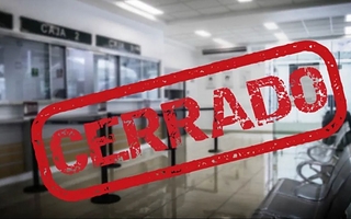 Los bancos cerrarán cinco días seguidos en noviembre