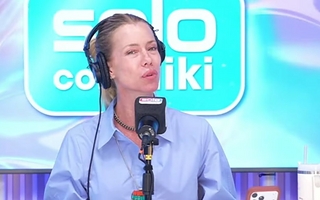 Nicole Neumann contó que recibió una amenaza de muerte de su vecino