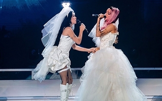 Salió a la luz el inesperado pacto secreto de Tini Stoessel y Lali Espósito